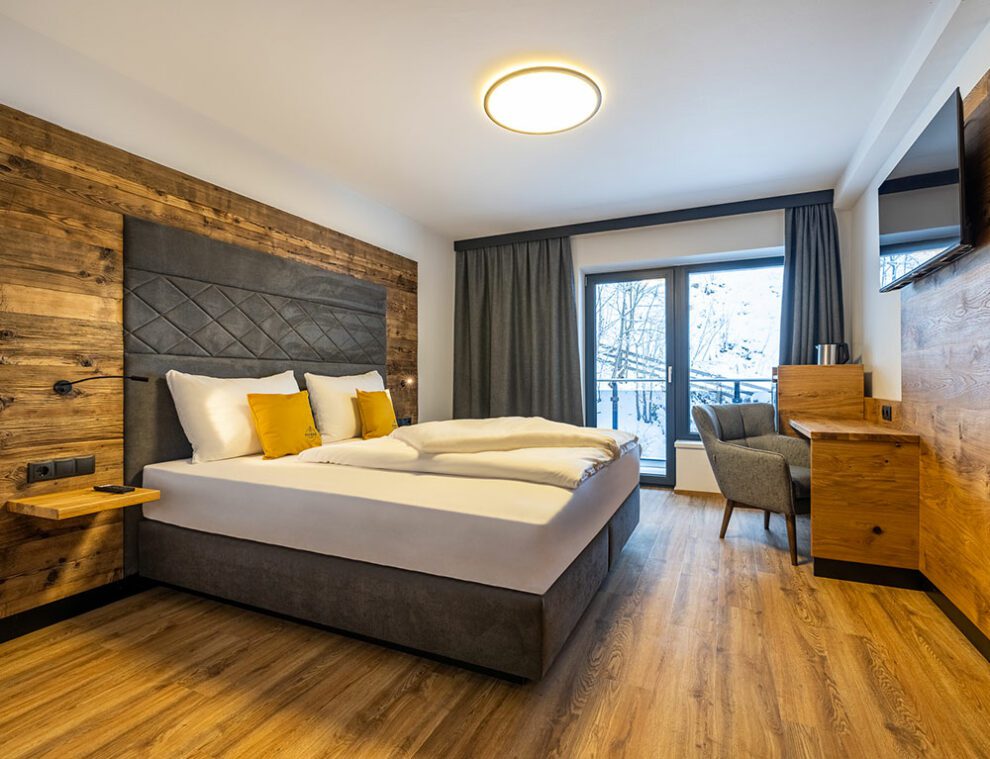 Beispielbilder - Doppelzimmer Komfort, Zimmer in Flachau