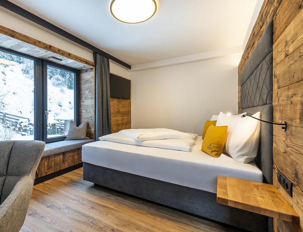 Beispielbilder - Doppelzimmer Premium, Zimmer in Flachau