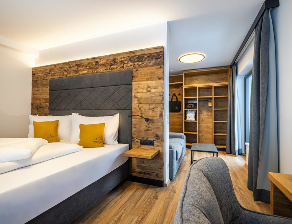 Beispielbilder - Doppelzimmer Premium, Zimmer in Flachau