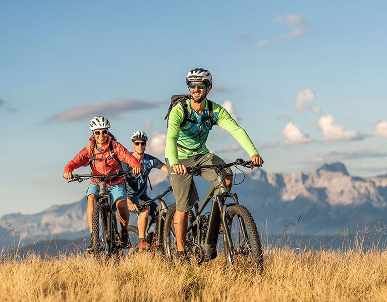 Biken - Sommerurlaub in Flachau, Salzburger Land