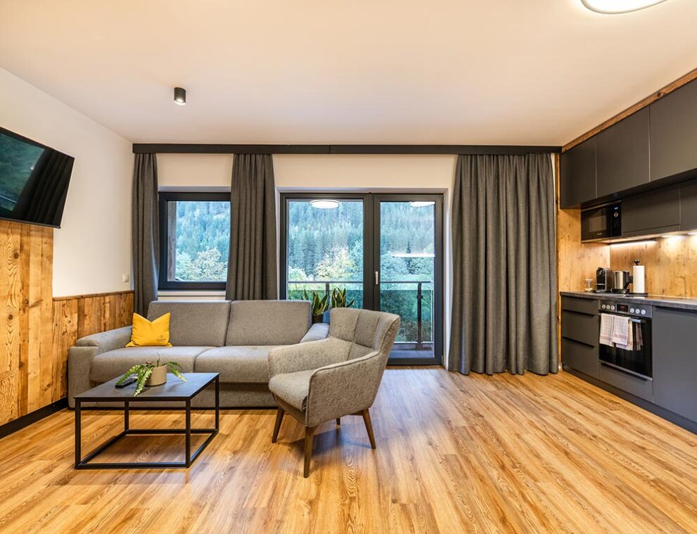 Fichtenwipfel, Ferienwohnung in Flachau Fichtenwipfel, Ferienwohnung in Flachau
