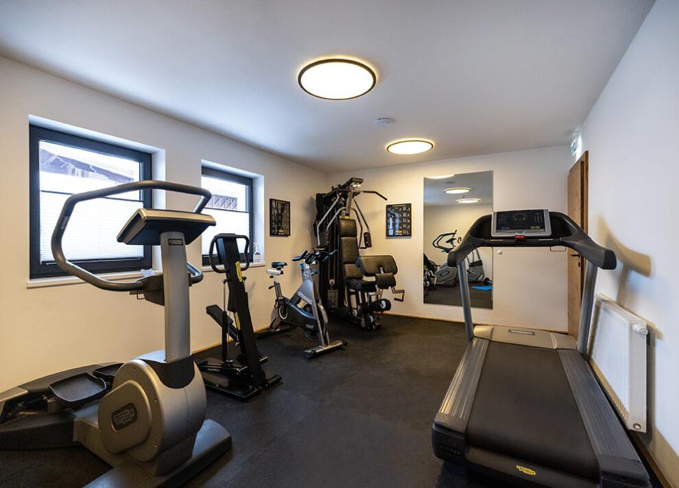 Fitnessraum - Aparthotel in Flachau, Fuxbau Fitnessraum - Aparthotel in Flachau, Fuxbau