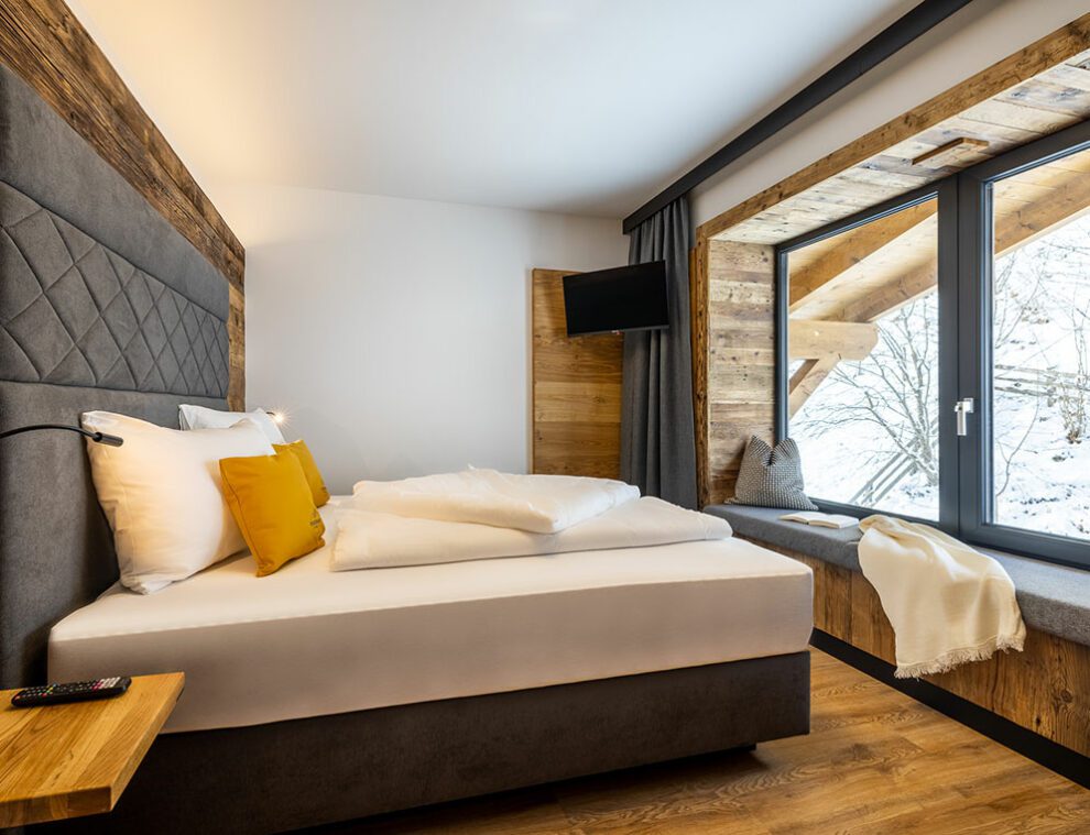 Fuxbau - Aparthotel mit Ferienwohnungen & Zimmern in Flachau