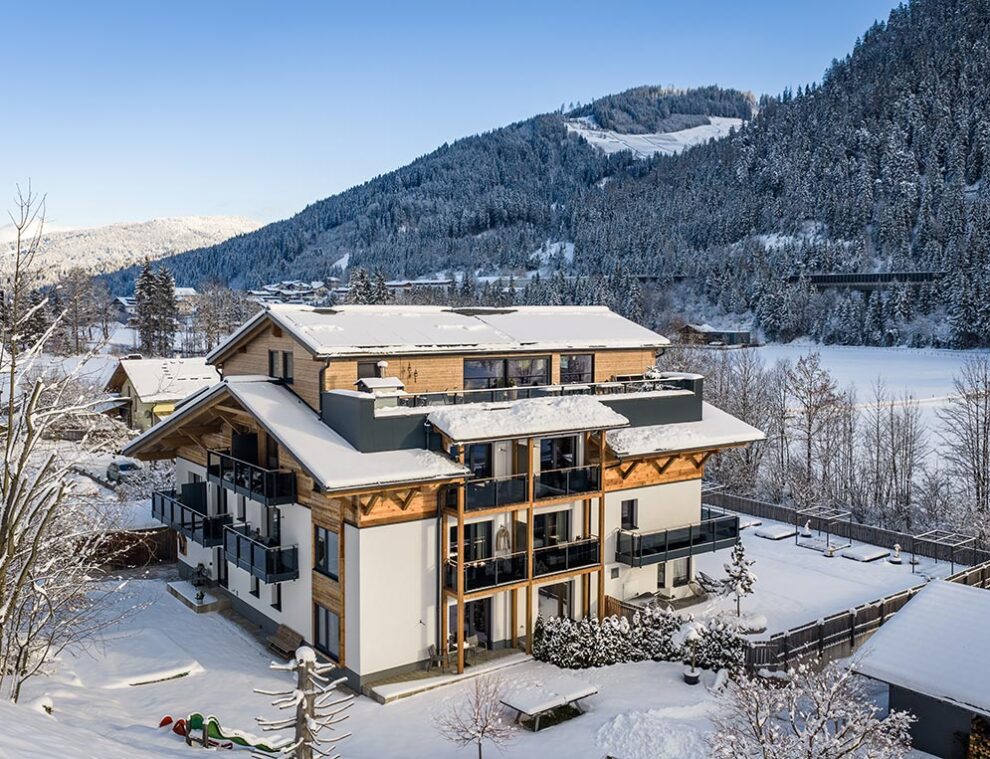 Fuxbau - Aparthotel in Flachau, Salzburg