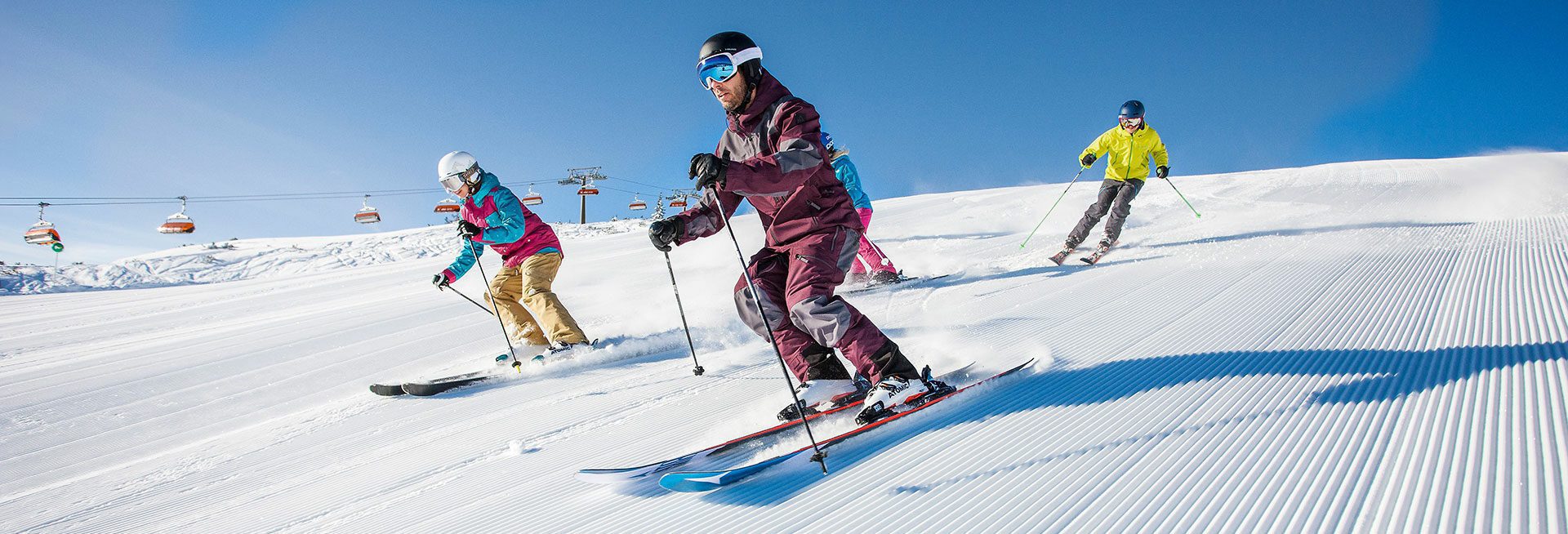 Skiurlaub in Flachau, Snow Space Salzburg