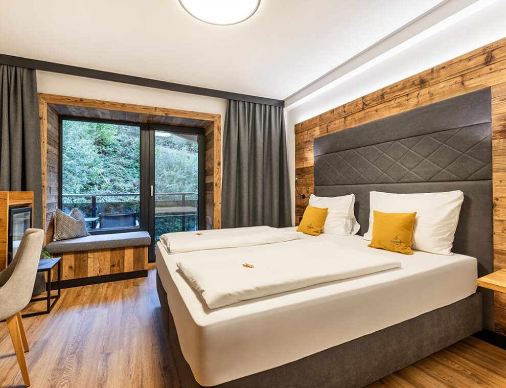 Doppelzimmer Komfort, Zimmer in Flachau Doppelzimmer Komfort, Zimmer in Flachau