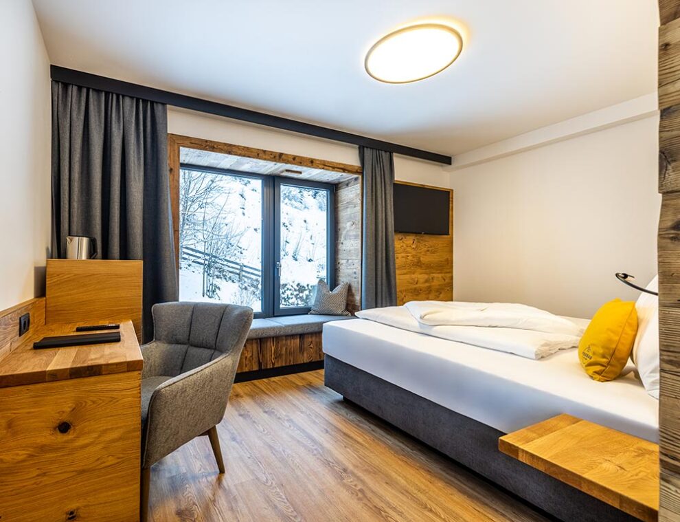 Doppelzimmer Komfort, Zimmer in Flachau Doppelzimmer Komfort, Zimmer in Flachau