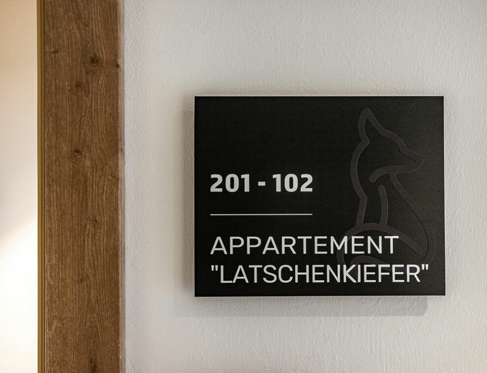 Beispielbilder - Latschenkiefer, Ferienwohnung in Flachau