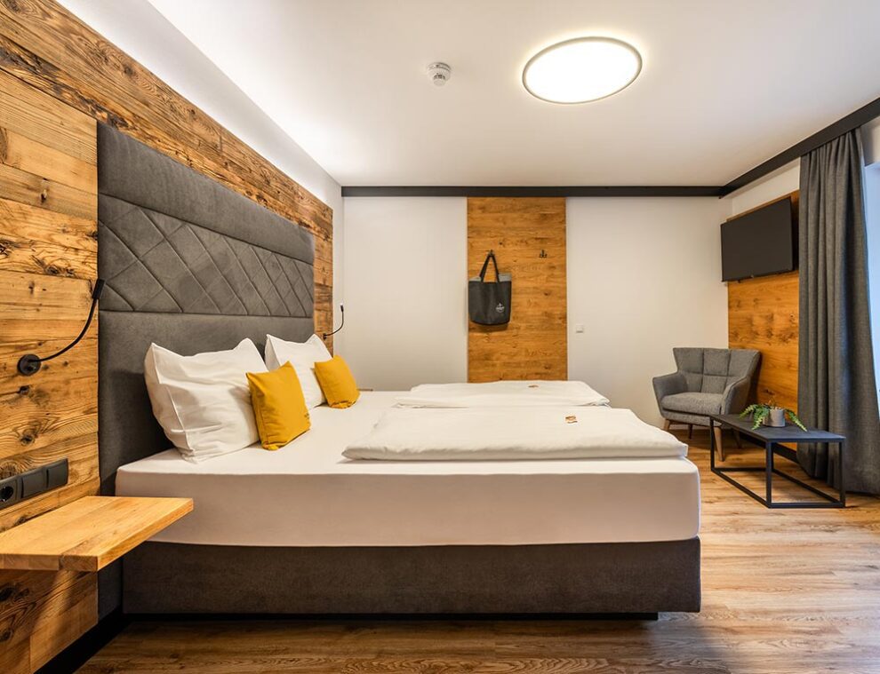 Doppelzimmer Premium, Zimmer in Flachau Doppelzimmer Premium, Zimmer in Flachau