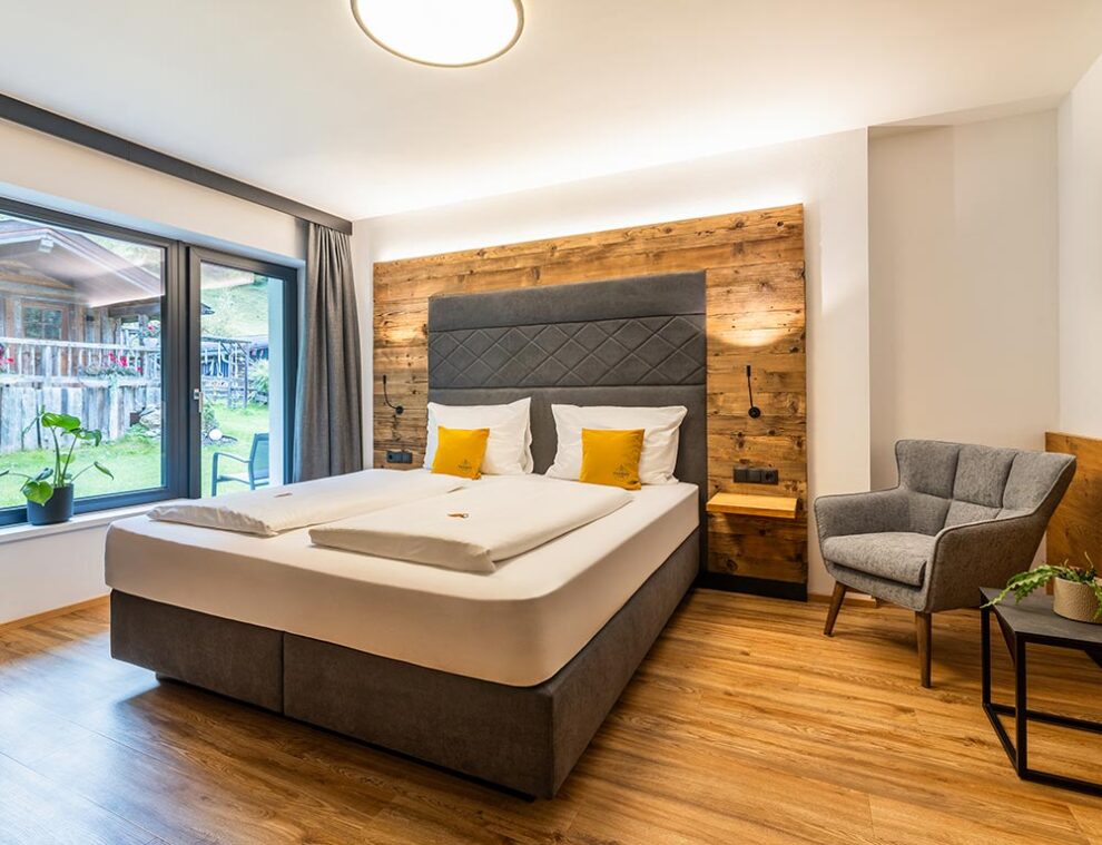 Doppelzimmer Premium, Zimmer in Flachau Doppelzimmer Premium, Zimmer in Flachau