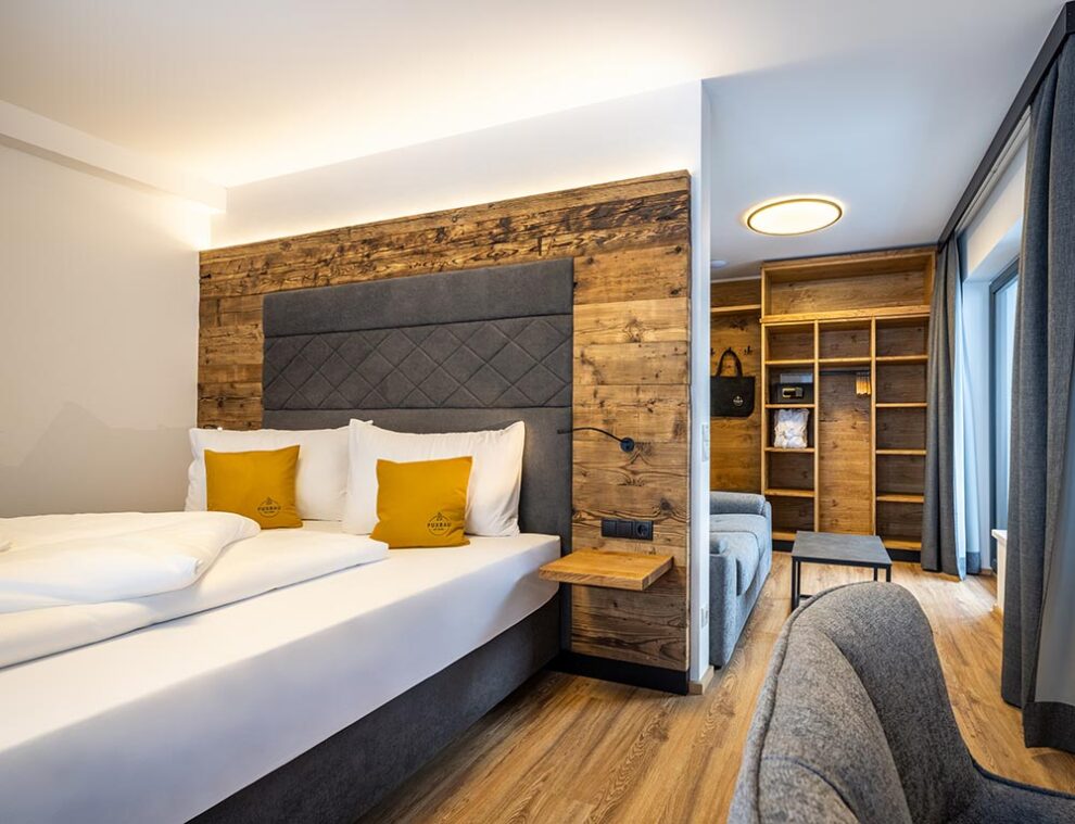 Doppelzimmer Premium, Zimmer in Flachau Doppelzimmer Premium, Zimmer in Flachau