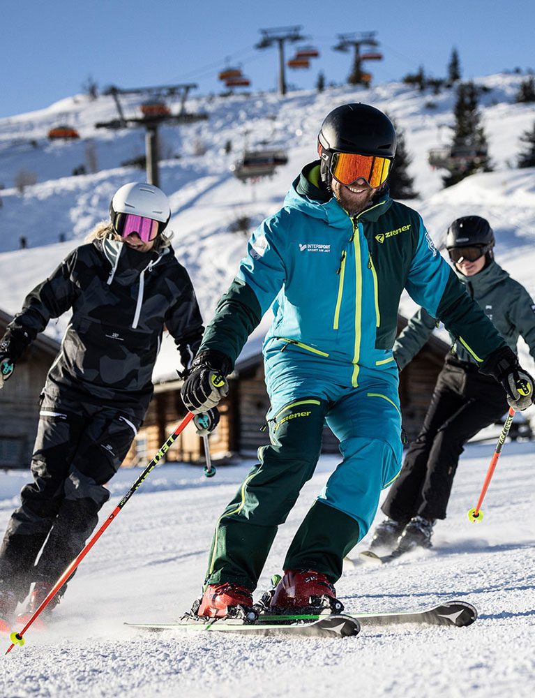 Schischule & Snowboardschule Sport am Jet