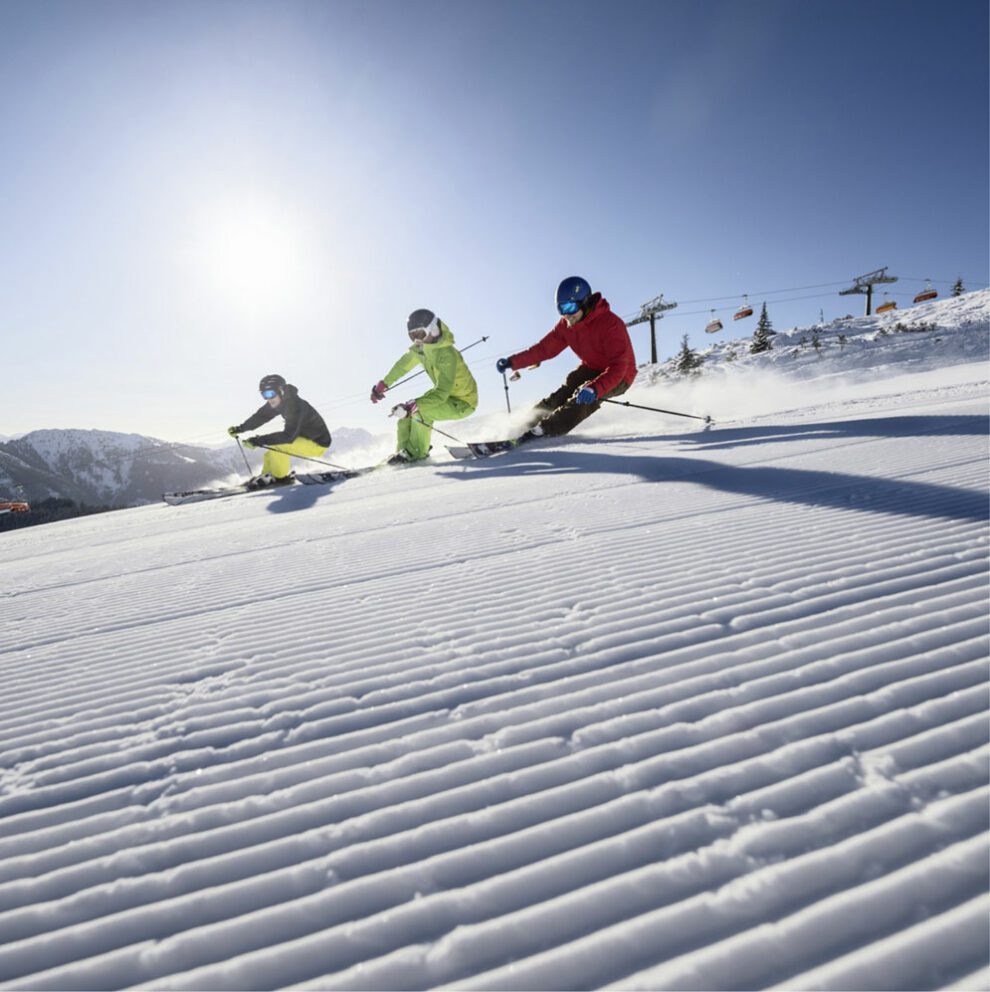 Skiurlaub in Flachau, Snow Space Salzburg