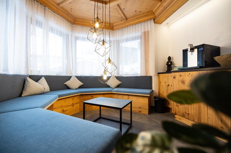 Wellnessbereich - Aparthotel in Flachau Wellnessbereich - Aparthotel in Flachau